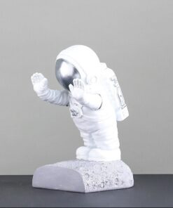 Appui livre astronaute