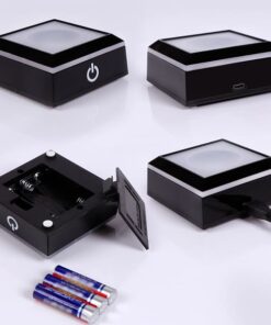 boule cristal systeme solaire led