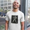 T Shirt Astronaute Baseball