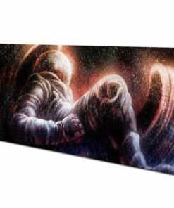 Tapis de Souris Astronaute Art