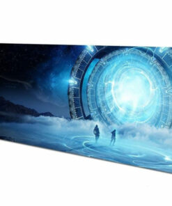 Tapis de Souris Portail Spatial