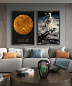 poster planete venus