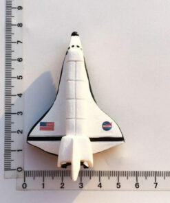 aimant navette spatiale