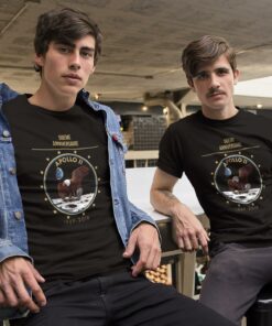 T Shirt Apollo 11 50e anniversaire