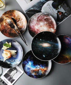 assiette espace
