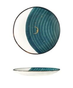 assiette-lune-univers