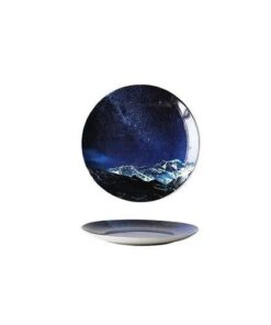 assiette voie lactee