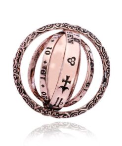 bague astronomique femme
