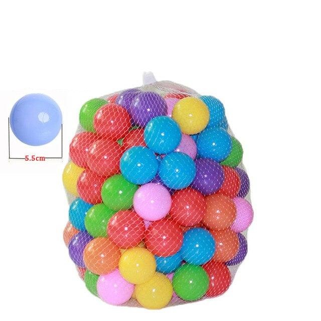 balles balles tente interieur