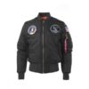 bomber nasa homme