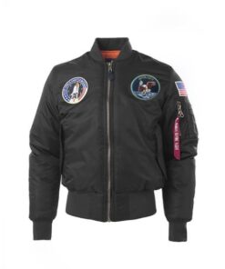 bomber nasa homme