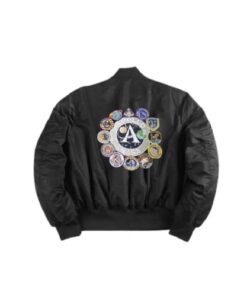 bomber nasa
