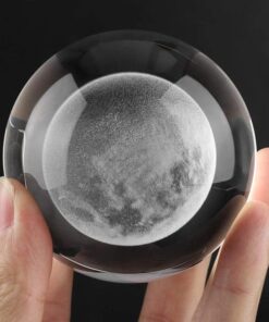 boule cristal lune