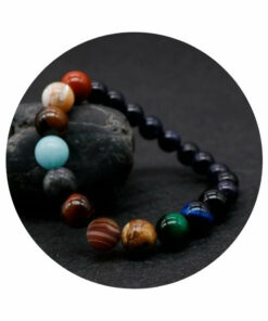 bracelet-11 planete systeme solaire