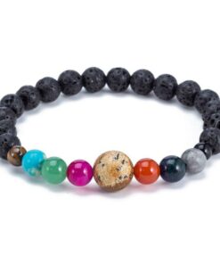 Bracelet 9 Planètes | Le Petit Astronaute