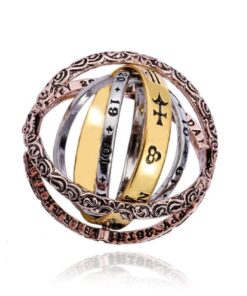 bague astronomique homme