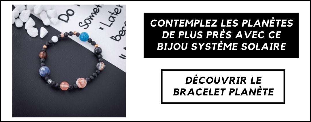 Bracelet Avec Planète