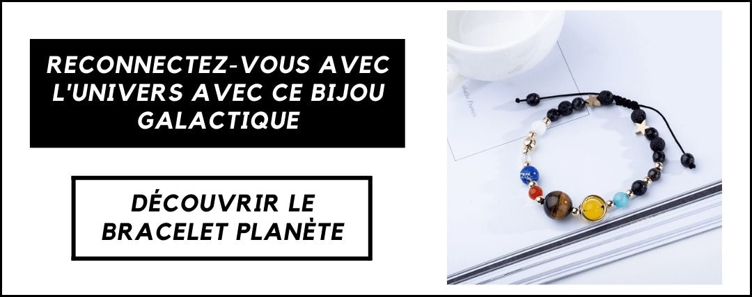 Bracelet Planète