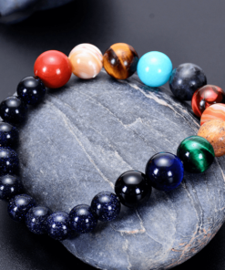 bracelet 11 planetes systeme solaire