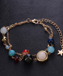 bracelet systeme solaire