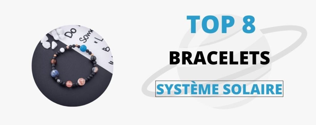 bracelet systeme solaire signification
