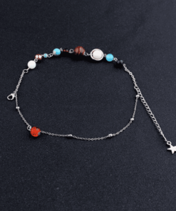 bracelet systeme solaire