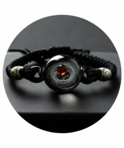 bracelet univers dark hole