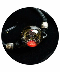 bracelet univers solar system