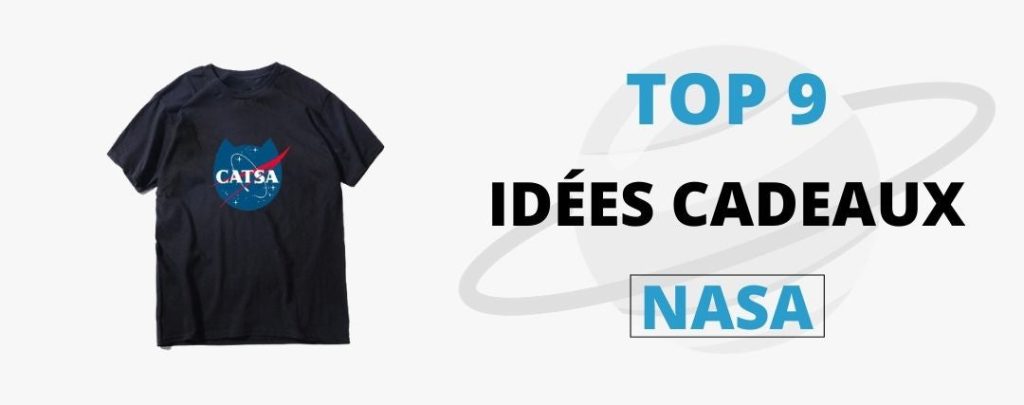 cadeau nasa