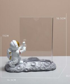 cadre-photo-astronaute-photographe-or