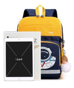 cartable-astronaute-jaune