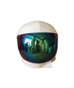 casque astronaute adulte