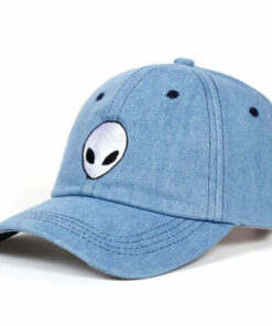 Casquette Alien Coloré | Le Petit Astronaute