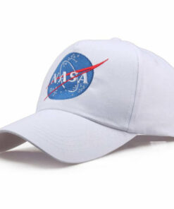 Casquette NASA blanc 
