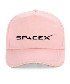 casquette-spacex-rose