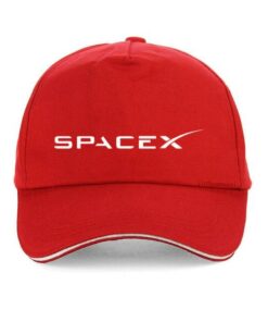 casquette-spacex-rouge