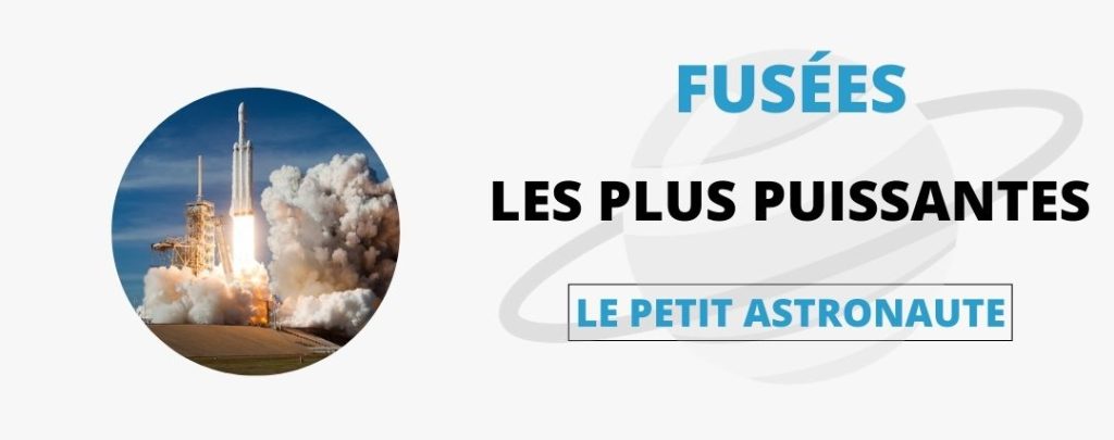 classement fusee puissance