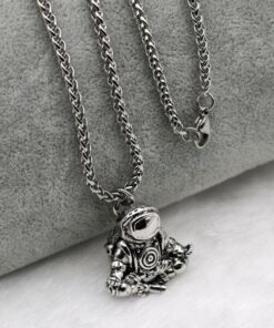 collier cosmonaute