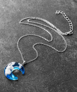 collier-lune espace