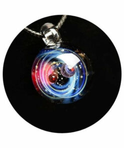 collier nébuleuse