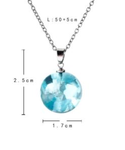collier-nuage dimension