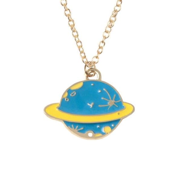 collier-planete-saturne collier planete saturne