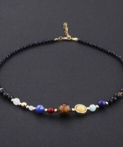 collier systeme solaire