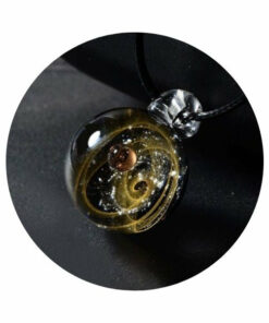 collier univers cosmos