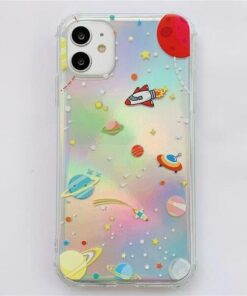 coque iphone espace exploration