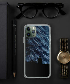 Coque iphone 11 pro Etoile Time Laps