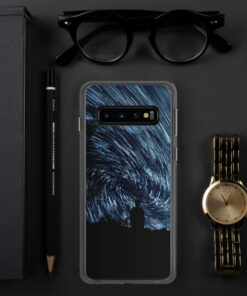 Coque samsung s10 étoile time laps