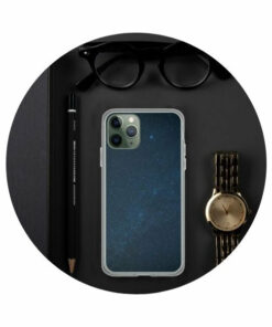 coque-iphone ciel étoilé