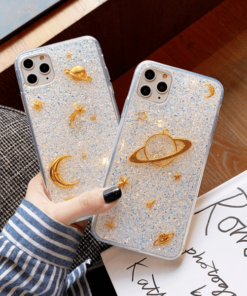 coque iphone 6s saturne