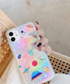 coque iphone 7 espace